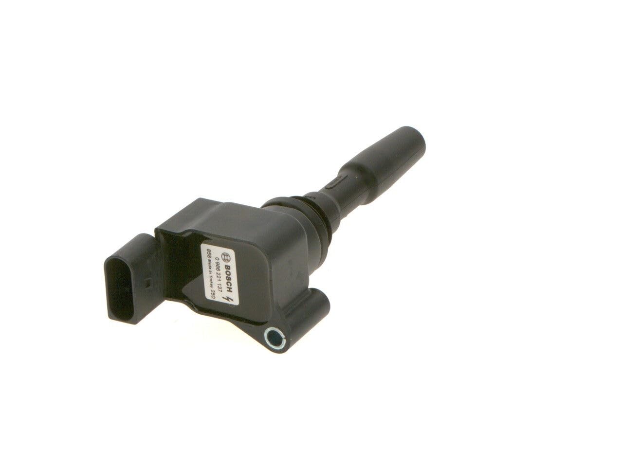 BOSCH-OE 0 986 221 137 Ignition Coil for ,AUDI,CUPRA,SEAT,SKODA,VW