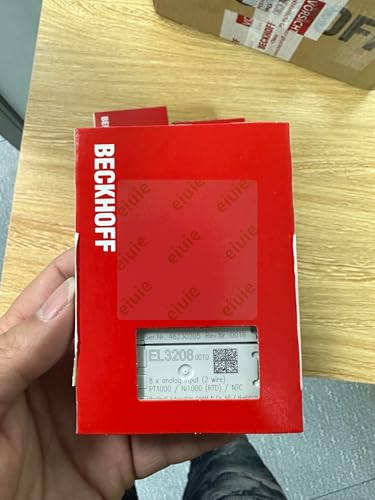 EL3208-0010 Remaining unutilized Spare Parts for Projects