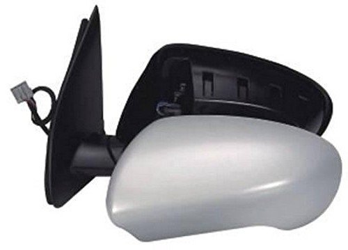AS120SX SPECCHIETTO RETROVISORE RIBALTABILE SINISTRO PER AUTO DAL 2007 AL 2014