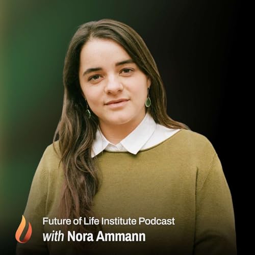 How to Avoid Two AI Catastrophes: Domination and Chaos (with Nora Ammann)