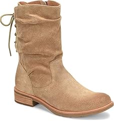 Barley Cow Suede