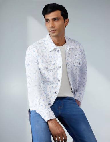 Image of Jack & Jones Men Denim Jacket