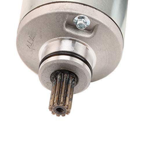 Motor de Arranque 3545-003 Compatible para Arctic CAT ATV 250 2X4 249cc miniatura 5