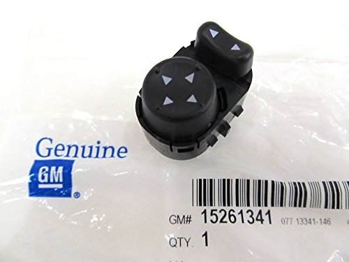 Amazon.com: GENUINE SKY G6 SOLSTICE POWER MIRROR CONTROLS SWITCH 