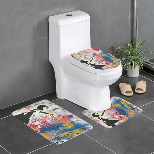 oNV[ ̎q ԂD 3_Zbg t^Jo[ ֍Jo[ U^ O^ @ ~ ʗp^ z 􂦂  }bg 40x60cm ECT83H