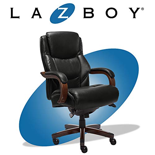 LaZBoy Delano Big & Tall Executive Office Chair High Back Ergonomic
