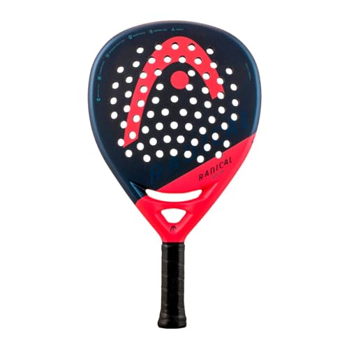 HEAD Radical Motion Padel Racket Paddle Series (222044)