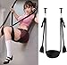 Hold to 300Lbs Over The Door Swing Sex Adult Swing for Couples Sex Frequent Flyer Door Swing Adult Door Swing for Couples Bedroom Sexy Accessories Furnitures Pure Romance Toys Sweatshirt