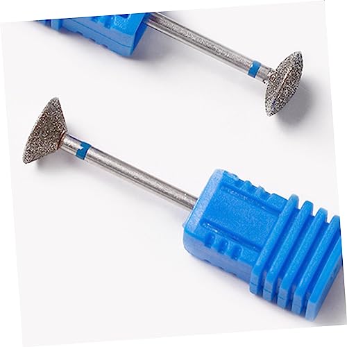 Set de 3 Piezas de Brocas de Carburo para Uñas miniatura 6