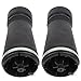 TFGCSG Rear Air Suspension Spring for Land Rover for Range Rover 2013-2020 for Land Rover for Range Rover Sport 2014-2020 LR034262 LR044853 LR052171 LR081576 LR089235 Air Suspension Spring Airmatic