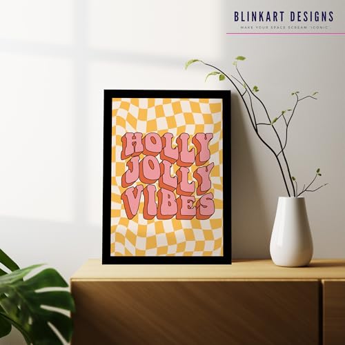Image of BLINKART Trendy Abstract Wall Art Painting Print Design | Aesthetic Wall Decor Photo Artwork Frame Decoration Hanging For Home Bedroom Living Room Office Wall Decor | T052 | 13x10 Inches