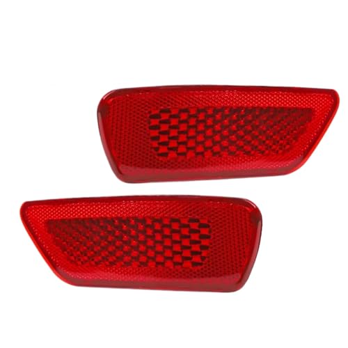 Réflecteur Jeep Compass 2012-2017 pour remplacer un catadioptre arrière cassé OEM 57010720AB