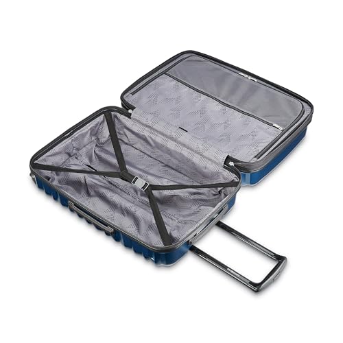 Samsonite Ziplite 4 Spinner Large Exp., Model Number - 120703-4633, Lagoon by Samsonite - Image 4