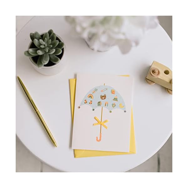 Papyrus Babyparty-Karte (A Dream Is On The Way) – Bild 7
