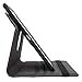 Targus VersaVu Classic Apple iPad (6th /5th gen), iPad Pro (9.7-inch), iPad Air 2 & iPad Air Protective Case with Slim TriFold Stand Cover, Enhanced Audio, Secure Strap Closure, Black (THZ634GL)