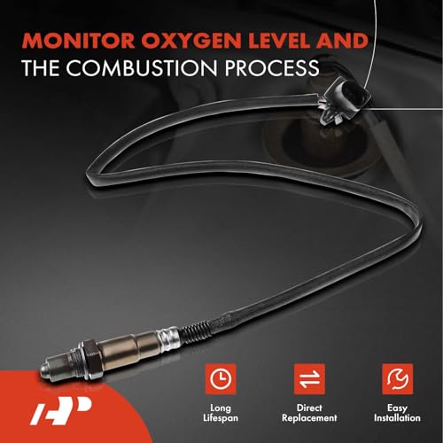 Sensor de Oxígeno O2 para Jaguar XF XJ XE F-Type F-Pace miniatura 2