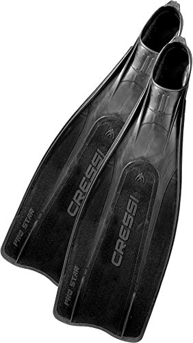 Cressi Pro Star, black, 45/46 [DUPLICATE]
