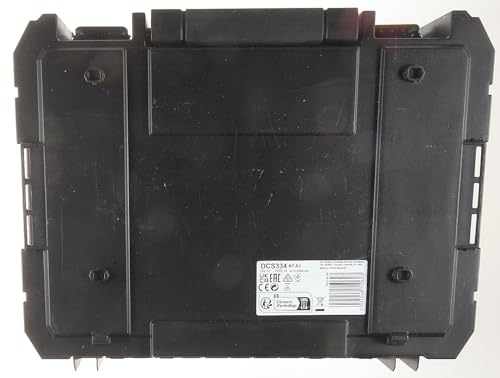 DeWalt DCS334N 18V XR Cordless Brushless Top Handle Jigsaw with Case (Inlay not Included) 17 DeWalt DCS334N 18V XR Cordless Brushless Top Handle Jigsaw with Case (Inlay not Included) - Image 17