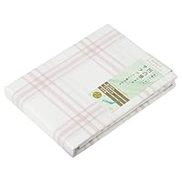 ◎ま○○出品 西川フラットシーツ ピンク・グリーン シングル 新品未使用 Amazon｜nishikawa 【 西川 】 フラットシーツ シングル 綿100