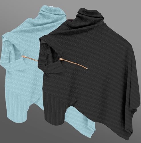 Image of COMBRAIDED Men's Polo Neck Textured Polycotton Short Sleeve T-Shirt - Casual Regular Fit for Daily Comfort & Style