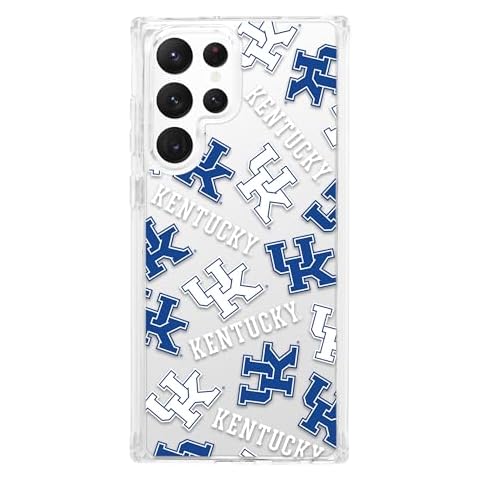 Affinity Bands Kentucky Wildcats Case for Galaxy S23 Ultra Cover