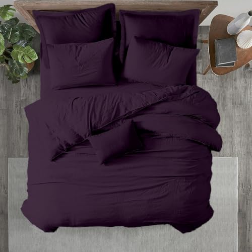 Kotton Culture 1 Pc Duvet Cover Queen Size/Full Size-100%...