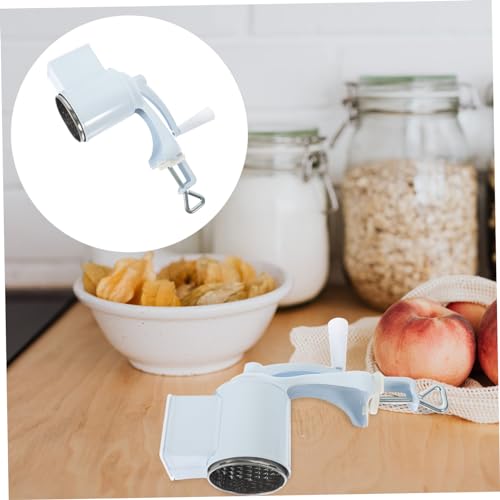 Rallador manual de queso Cabilock con manivela miniatura 3
