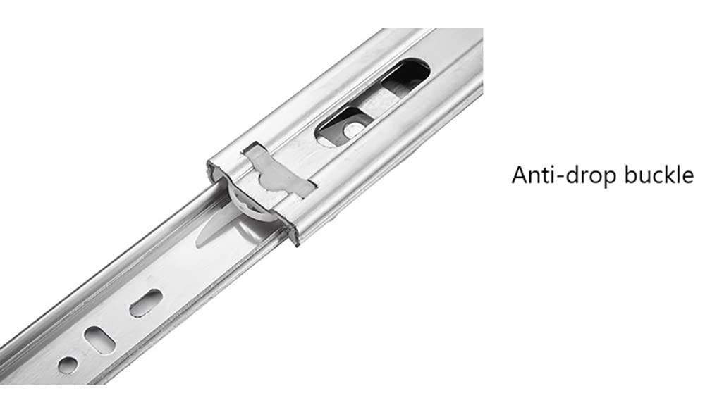 guide per cassetti, Guide for cassetti, guide for(Black,350mm/14inch)