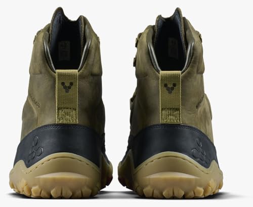 Image of Vivobarefoot Men's Tracker Leather All Terrain II Hiking Boot
