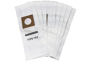 H&A Replacement Bags Hoover Y/Z