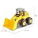 CAT Construction Toys, Construction Junior Crew, Build Your Own Wheel Loader Building Toy, Ages 3 and up