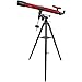 Carson Red Planet 50-100x90mm Refractor Telescope For Astronomy (RP-400)