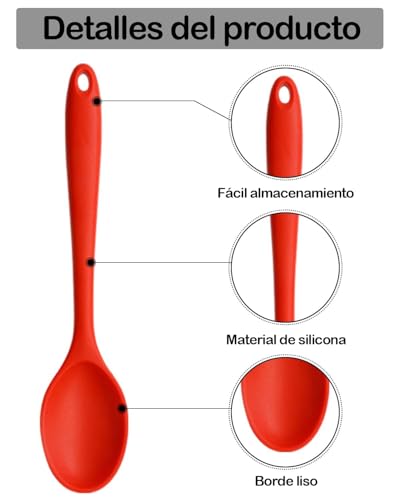 Consejos para Comprar Cuchara para servir al mejor precio. 21 Imagen adicional