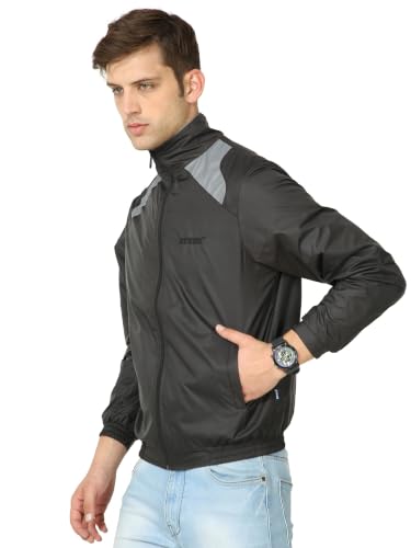 Image of Ryker Men's Regular Lightweight Windcheater Outdoor Sporty Jacket