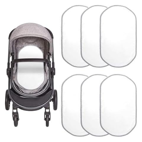 Lot de 6 Matelas à Langer Esenlong Cover