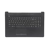 New Palmrest for HP 17BY 17-by 17CA 17-CA 17T-by 17Z-CA 17-BY0053CL 17-BY1053DX 17-BY3613DX 17-BY0062CL Upper Case Top Cover with Backlit US Keyboard & Touchpad L22749-001 L22750-001 L22751-001