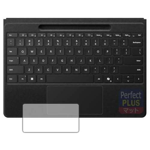 PDAH[ Surface Pro tbNXL[{[h Ή PerfectShield Plus ی tB [gbNpbhp] ˒ጸ hw {