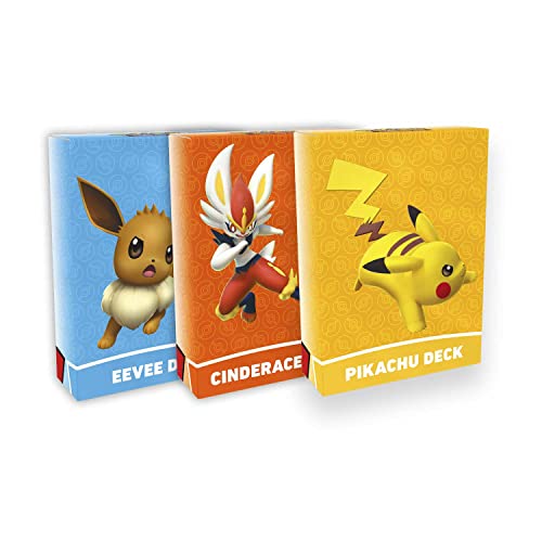 Pokémon Trading Card Game Battle Academy (nieuwe versie van 2022) - Image 8