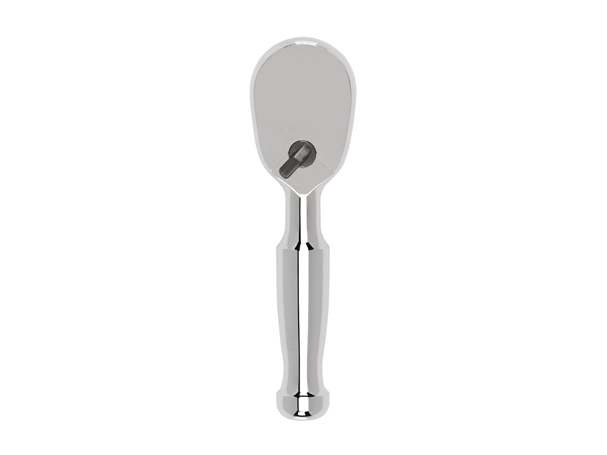 TEKTON 1/4 Inch Drive x 3 Inch Stubby Ratchet | SRH01003