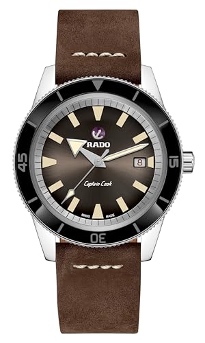 Rado Captain Cook Vintage