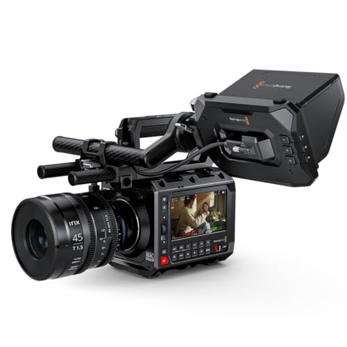 Image of Blackmagic Design Pyxis Monitor