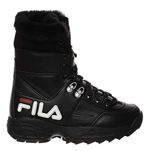 fila boots with fur inside