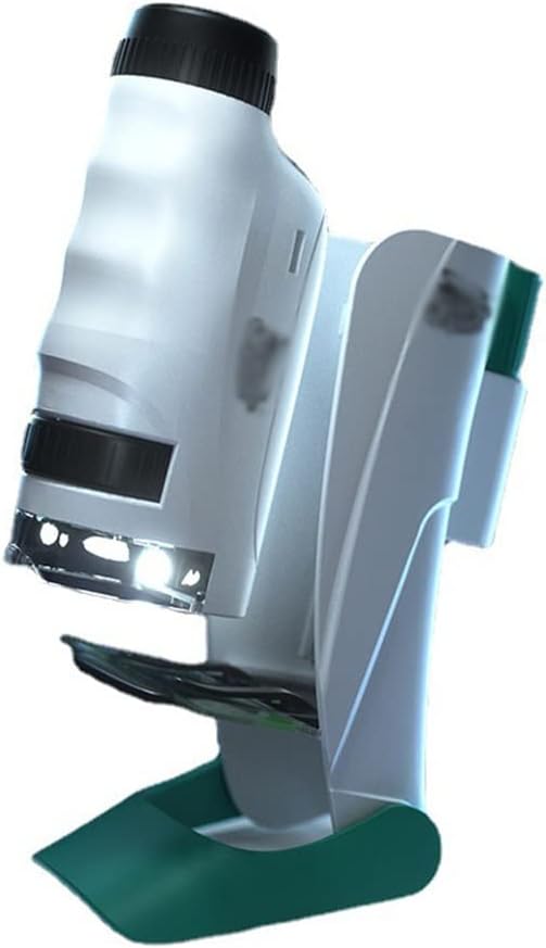Microscope Mini Portable Biological Experiment
