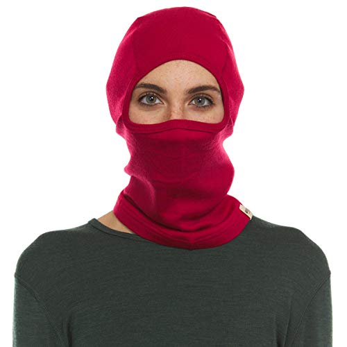 Image of 100% Merino Wool Balaclava