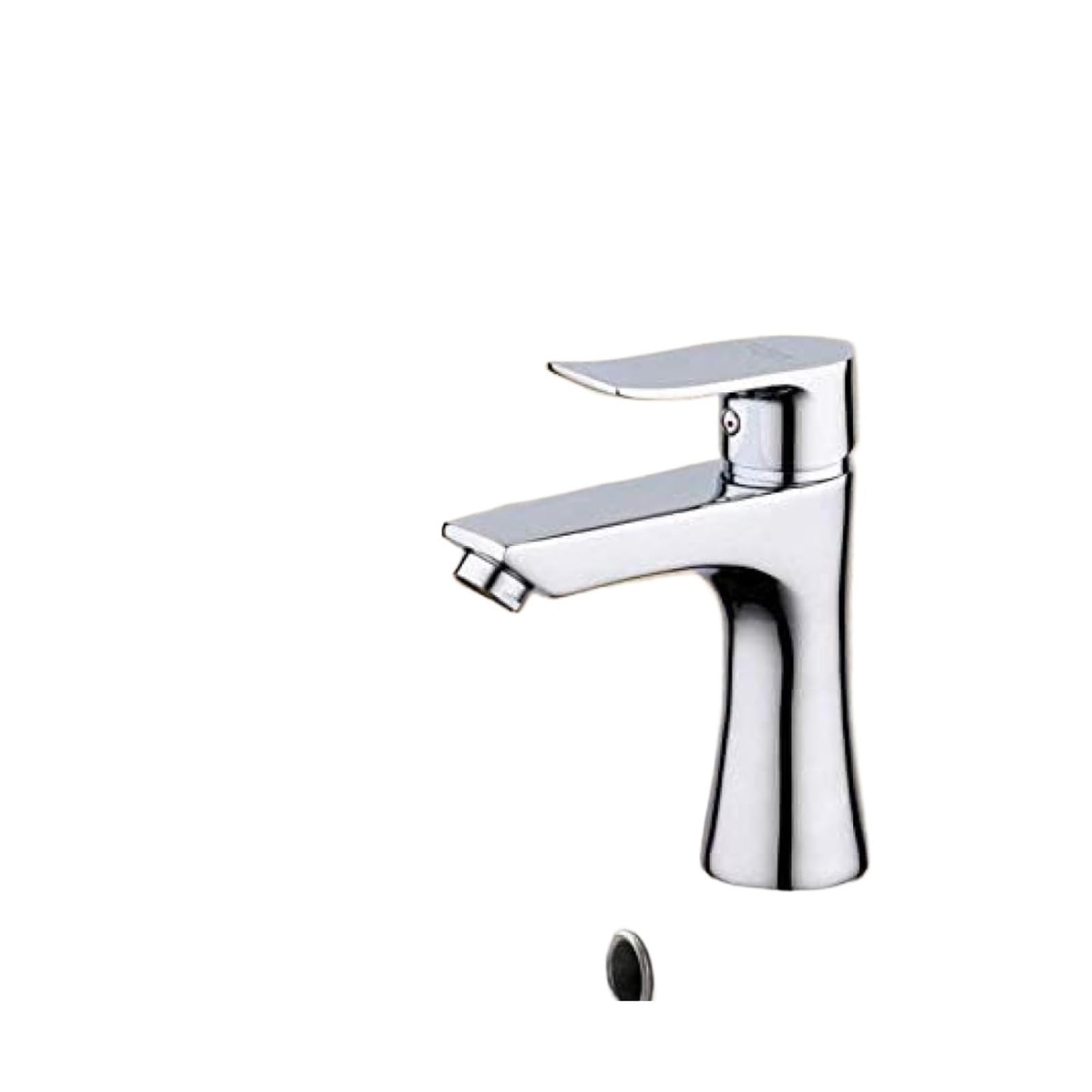 Eamrfvqt One Color Brass Kitchen Faucet