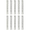 6mm x 0.6mm x 50mm