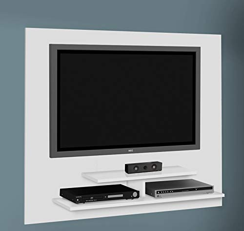 Painel Para Tv Eco - Branco - Lojas RPM