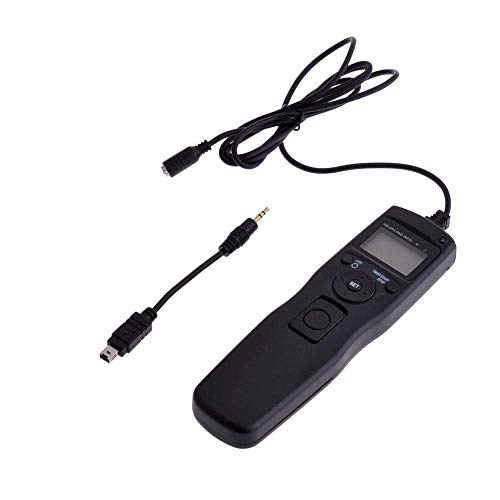 Remote Shutter Release Camera Remote Controller Cord Self-timer Non - View #12