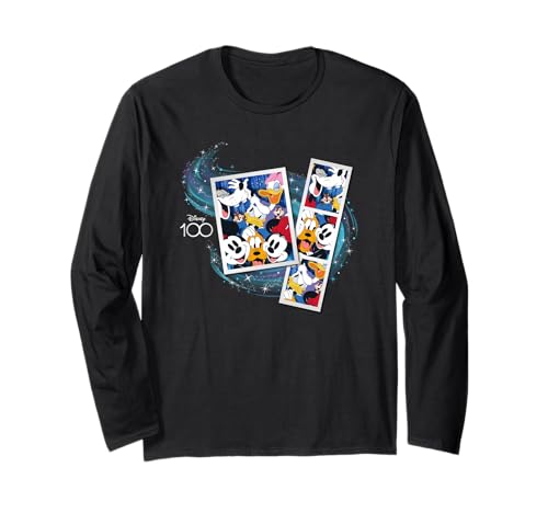 100周年 disney tシャツ ディズニー メンズTシャツ・カットソー | 通販