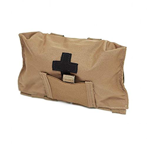 LBX TACTICAL Coyote Brown Med Kit Pouch
